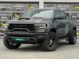 Ram 1500 Crew Cab TRX V