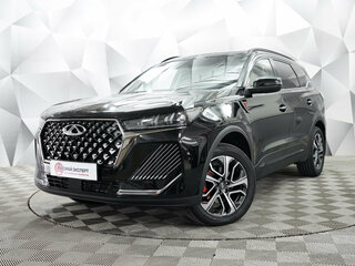 2024 Chery Tiggo 7 Pro Max I Рестайлинг, чёрный, 2020000 рублей, вид 1