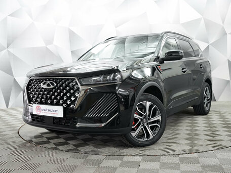 Chery Tiggo 7 Pro Max I Рестайлинг