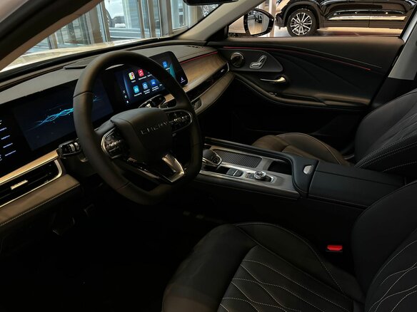 2025 Chery Arrizo 8, белый, 3060000 рублей - вид 9