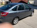 2024 Lada (ВАЗ) Granta I Рестайлинг, серый, 830000 рублей - вид 3