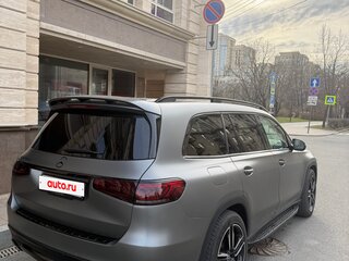 2019 Mercedes-Benz GLS 450 II (X167), серый, 7000000 рублей, вид 3