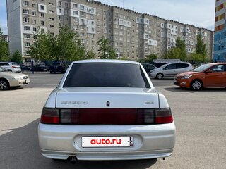 2004 Lada (ВАЗ) 2110, серый, 165000 рублей, вид 4