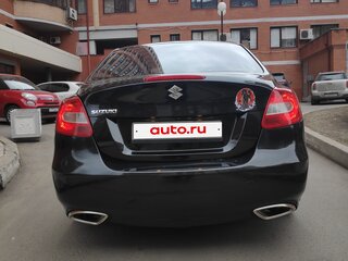 2009 Suzuki Kizashi, чёрный, 1000000 рублей, вид 5