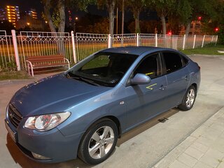 2009 Hyundai Elantra IV (HD), серый, 600000 рублей, вид 2
