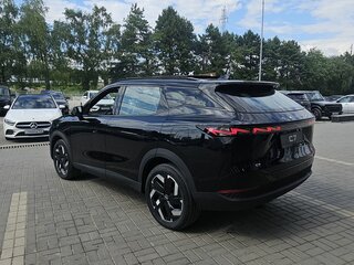 2026 Omoda C7, чёрный, 3499000 рублей, вид 4