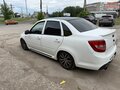 2013 Lada (ВАЗ) Granta Sport I, белый, 600000 рублей - вид 6