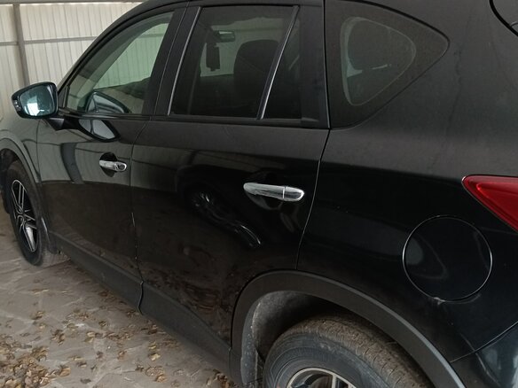 2013 Mazda CX-5 I, чёрный, 1160000 рублей - вид 10