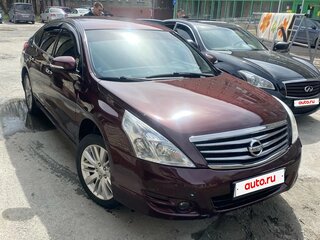 2012 Nissan Teana II (J32) Рестайлинг, пурпурный, 1000000 рублей, вид 1