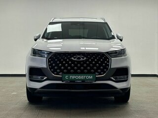 2023 Chery Tiggo 8 Pro Max I, белый, 1950000 рублей, вид 3