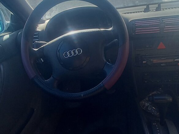 1997 Audi A3 I (8L), серебристый, 250000 рублей - вид 5