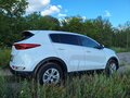 2017 Kia Sportage IV, белый, 1990000 рублей - вид 4