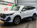 2024 Chery Tiggo 7 Pro Max I Рестайлинг, белый, 2100000 рублей