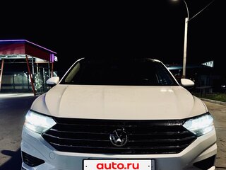 2020 Volkswagen Jetta 8-speed VII, белый, 1899000 рублей, вид 3