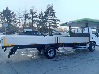 2008 Isuzu Elf (N-series), белый, 2200000 рублей, вид 3