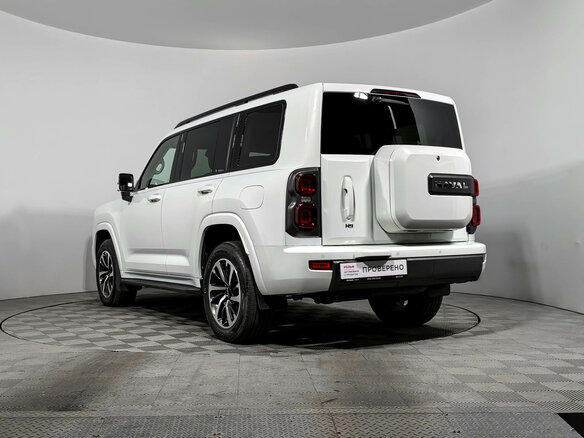 2024 Haval H9 II, белый, 3890000 рублей - вид 6