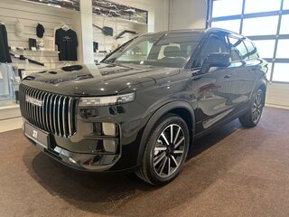 2025 Jaecoo J7 I, чёрный, 3379000 рублей, вид 2