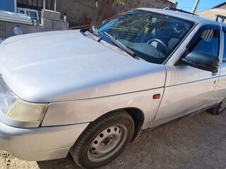 2006 Lada (ВАЗ) 2111, серебристый, 160000 рублей, вид 2