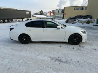 2015 Lexus GS 250 IV, белый, 2000000 рублей, вид 5