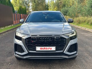 2020 Audi RS Q8 I, серый, 9970000 рублей, вид 1