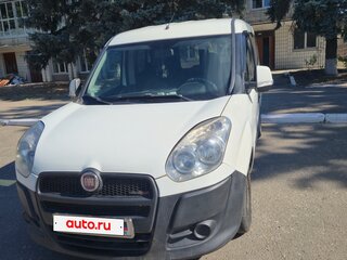 2010 Fiat Doblo I Рестайлинг, белый, 700000 рублей, вид 1