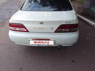 1998 Nissan Presea II, белый, 185000 рублей, вид 3