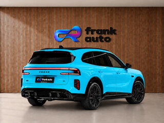 2026 Zeekr 8X Dawn, голубой, 13900000 рублей, вид 5