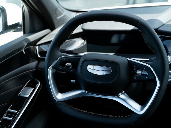 2026 Geely Preface I, белый, 3329990 рублей - вид 17