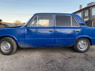 1991 Lada (ВАЗ) 2106, синий, 52000 рублей, вид 3