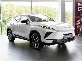 2026 Omoda C5 II, белый, 2708000 рублей, вид 2
