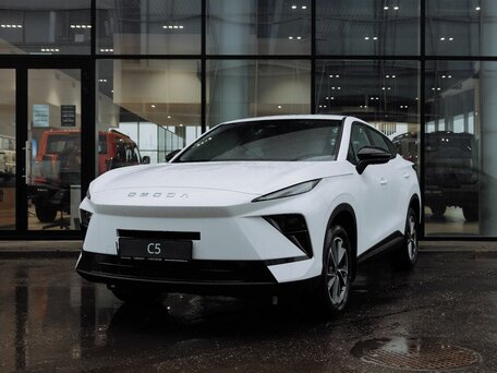 Omoda C5 II