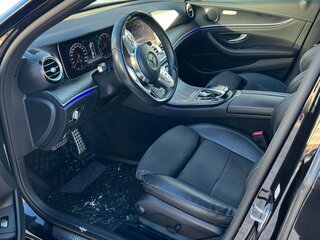2018 Mercedes-Benz E-Класс 200 V (W213, S213, C238), чёрный, 2500000 рублей, вид 2