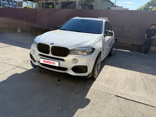 2014 BMW X5 35i III (F15), белый, 2580000 рублей, вид 2