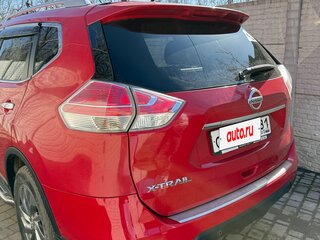 2015 Nissan X-Trail III, красный, 1800000 рублей, вид 3