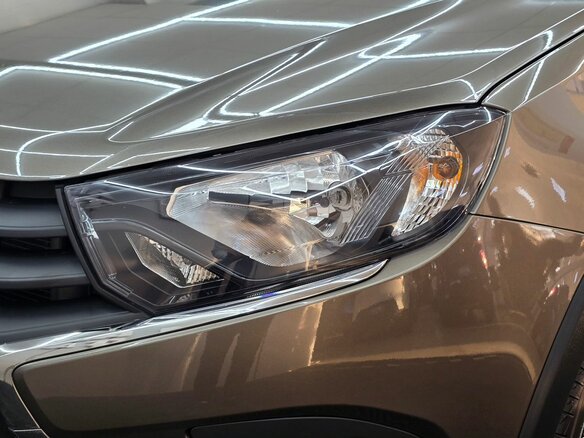 2026 Lada (ВАЗ) Granta Cross I Рестайлинг, коричневый, 1349000 рублей - вид 6