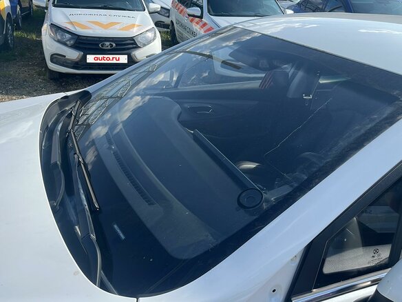 2023 BAIC U5 Plus, белый, 826500 рублей - вид 4