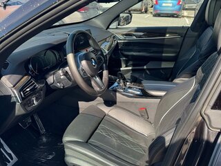 2018 BMW 6 серии Gran Turismo 640i xDrive IV (G32), серый, 4480000 рублей, вид 5