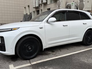 2024 Li Auto (Lixiang) L7 42.8 kWh I Рестайлинг, белый, 6450000 рублей, вид 2