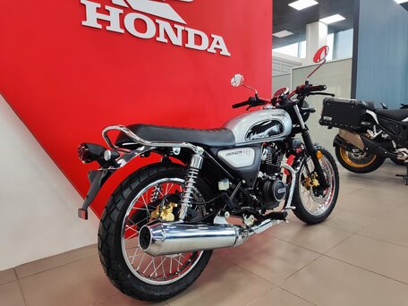 2026 Honda CGX 150, серебристый, 314900 рублей, вид 3