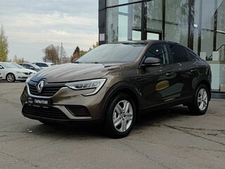 2019 Renault Arkana I, коричневый, 1587000 рублей, вид 1