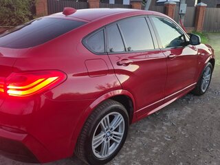 2015 BMW X4 20i I (F26), красный, 2350000 рублей, вид 2