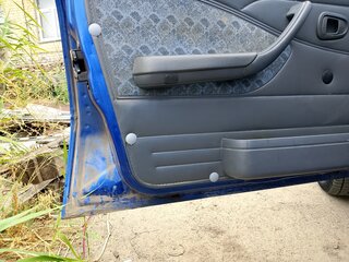 2007 Daewoo Nexia I, синий, 170000 рублей, вид 4