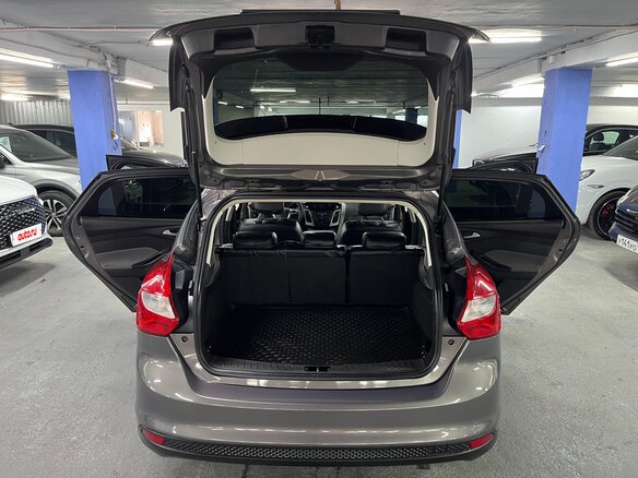 2014 Ford Focus III, серый, 755000 рублей - вид 20