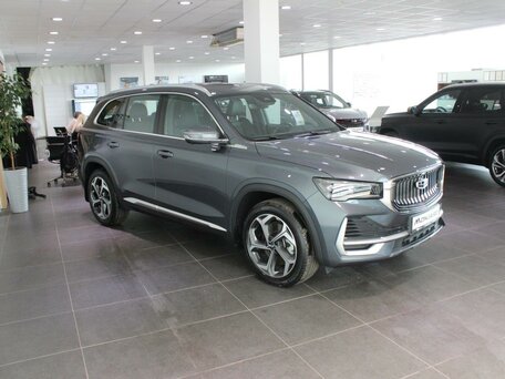 Geely Monjaro I