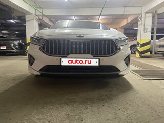 2020 Kia K7 YG (II) Рестайлинг, белый, 2999999 рублей, вид 2