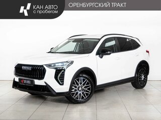 2024 Haval Jolion I Рестайлинг, белый, 2049000 рублей, вид 1