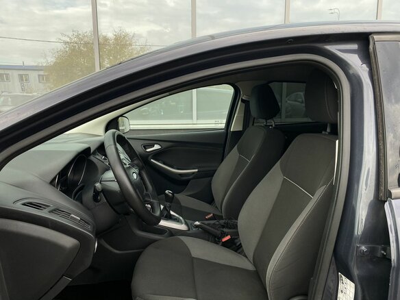 2013 Ford Focus III, серый, 519000 рублей - вид 16