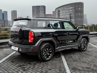 2026 Haval H3 I Рестайлинг, чёрный, 2672010 рублей, вид 5