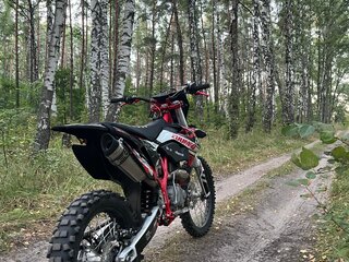 2023 Zuumav CR 250 CB, чёрный, 120000 рублей, вид 4
