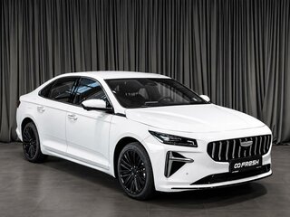 2024 Geely Preface I, белый, 2589000 рублей, вид 1